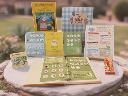 🍎 Why Story-Centered Learning is the Secret Sauce for Smarter, Kinder Kids 🍪