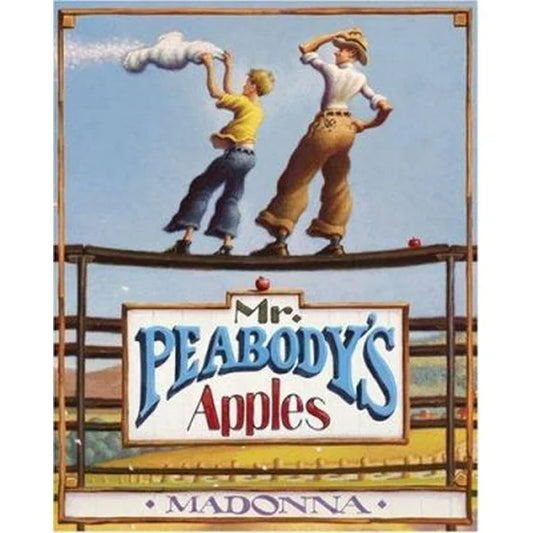Mr. Peabody's Apple Pie Smoothie Recipe