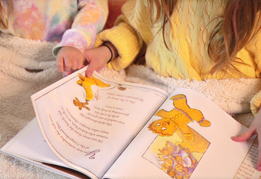 Story Time Isn’t Just for Littles—Why Reading Aloud Still Matters (Even for Big Kids!)