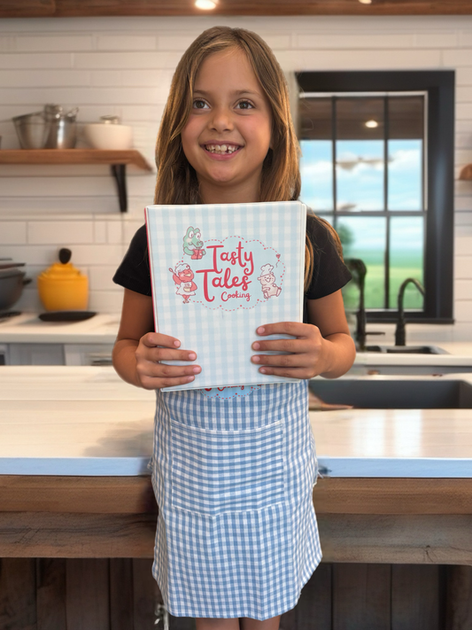 Why Building a Family Cookbook Encourages Bonding