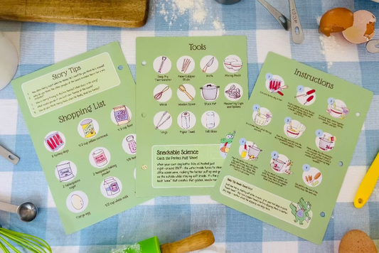 Tasty Tales Cooking: A Gift That Transforms Books into Culinary Adventures