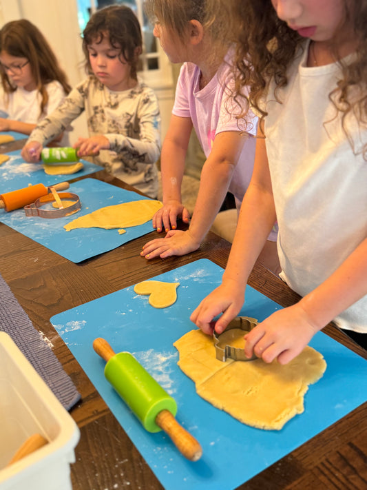 Cooking with Kids: How Story-Inspired Recipes Spark Learning, Creativity, and Family Fun