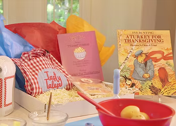 Story Inspired Recipes at Tasty Tales Cooking!