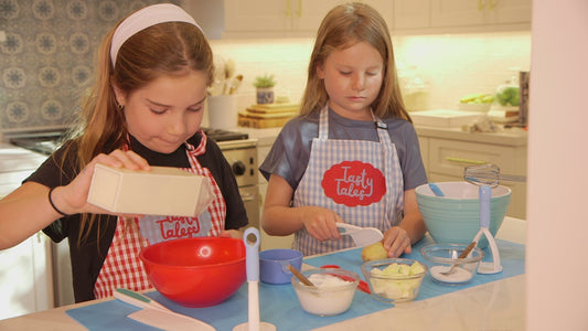5 Ways Cooking with Kids Boosts Reading, Math, and Science Skills