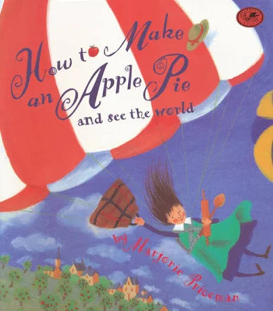 Upside Down Apple Pie Recipe