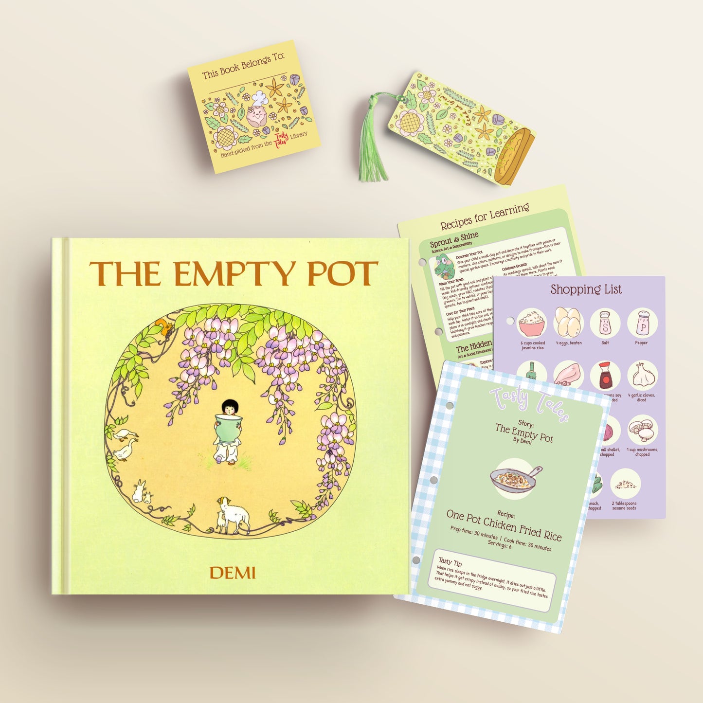 The Empty Pot Package