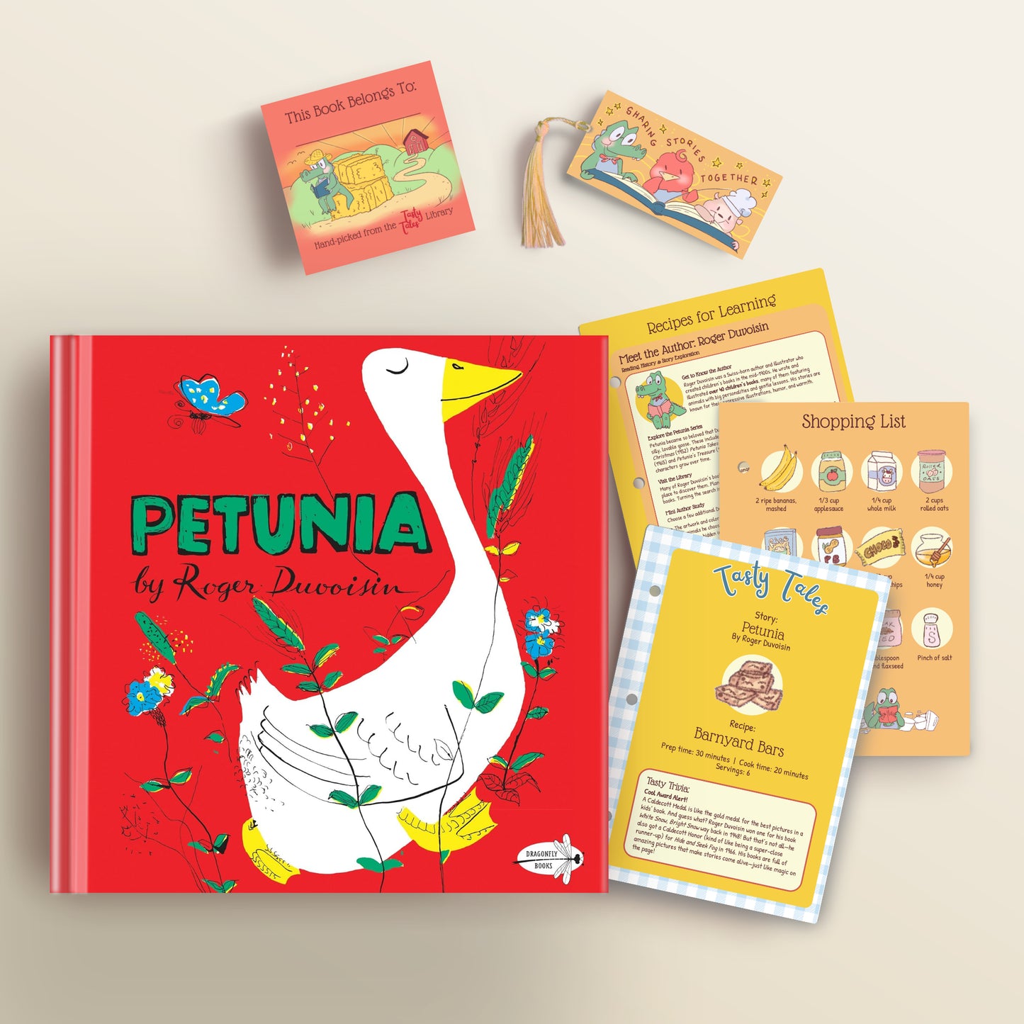 Petunia Package