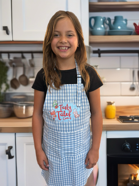 Tasty Tales Youth Apron