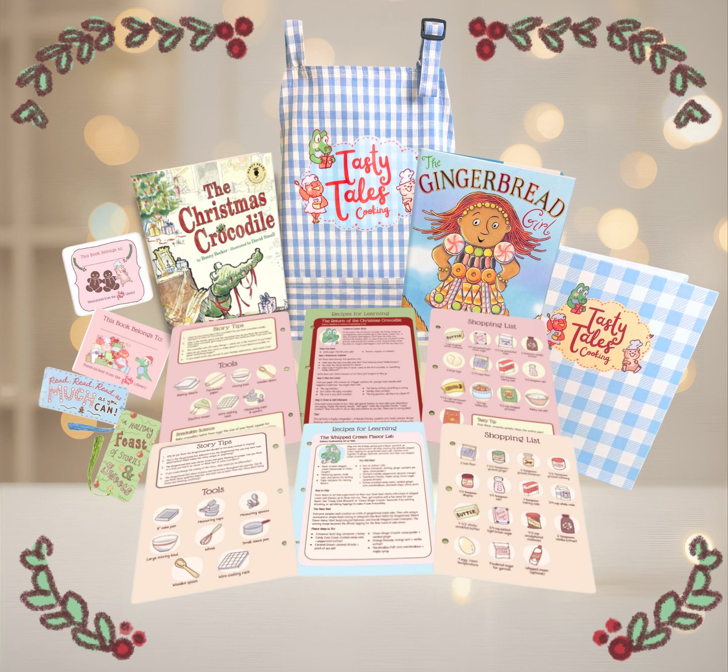 Deluxe Holiday Gift Package