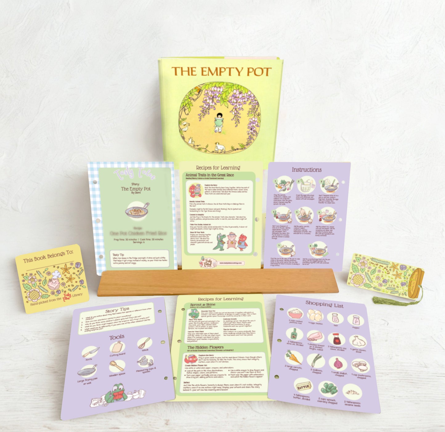 The Empty Pot Package