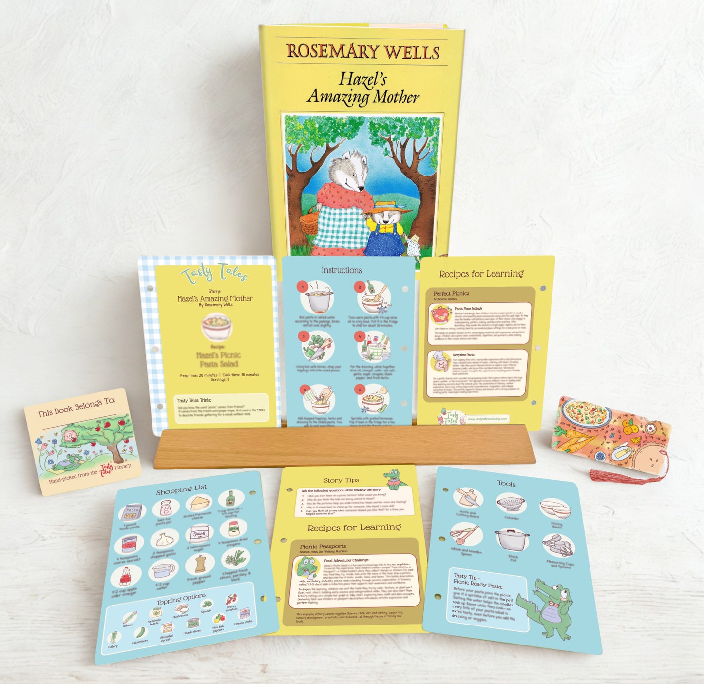 Hazel's Amazing Mother Package