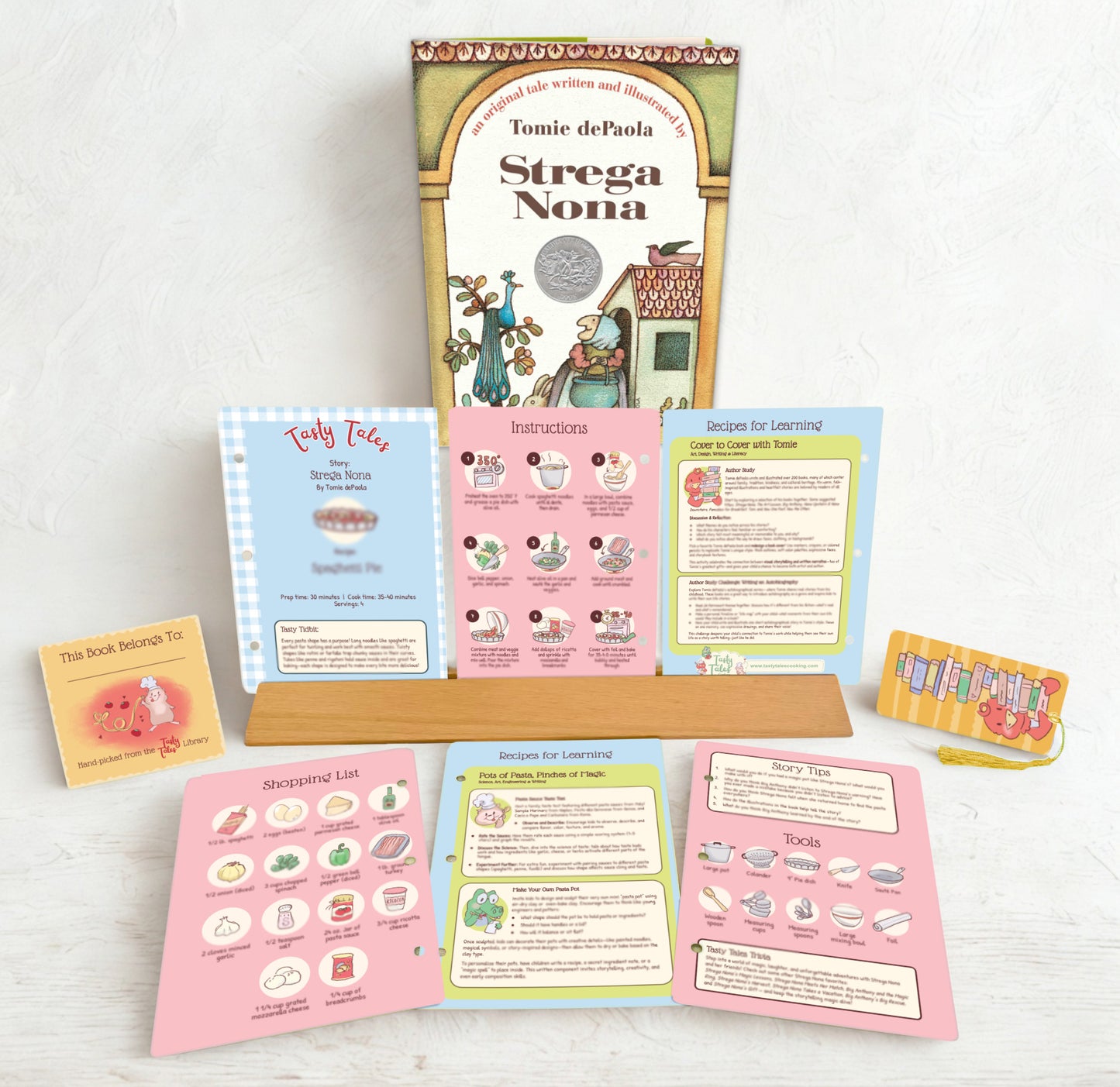 Strega Nona Package
