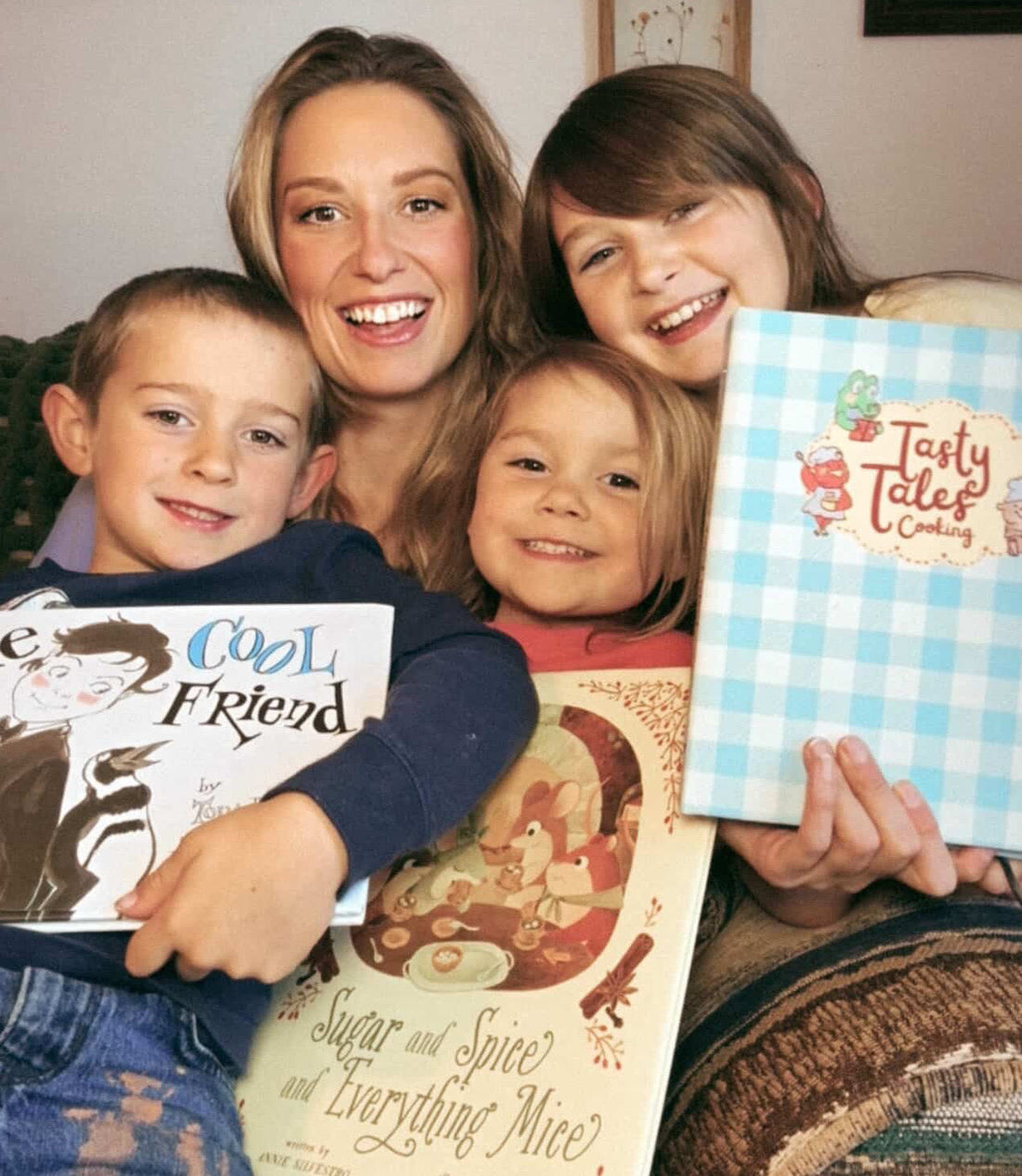 Kids Who Read Picture Books Become Empathetic Adults