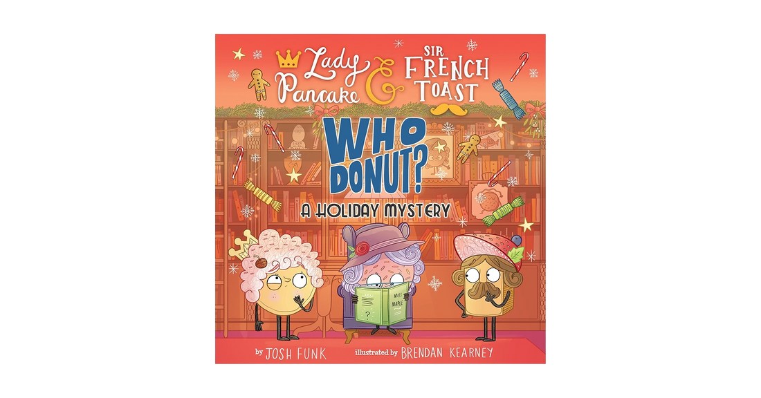 One Bowl Donut Holes: "Who Donut"?