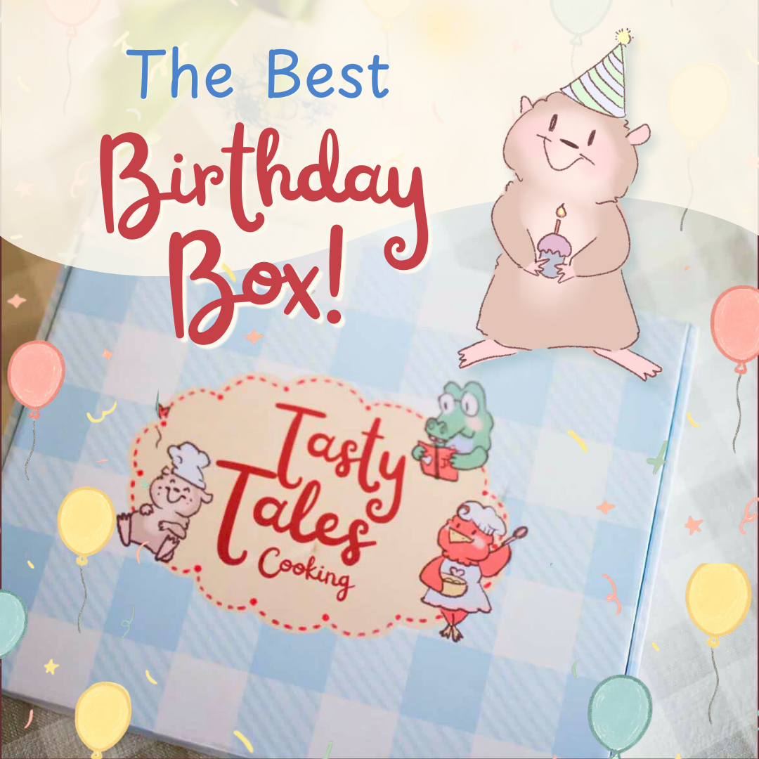 The Ultimate Birthday Gift Box