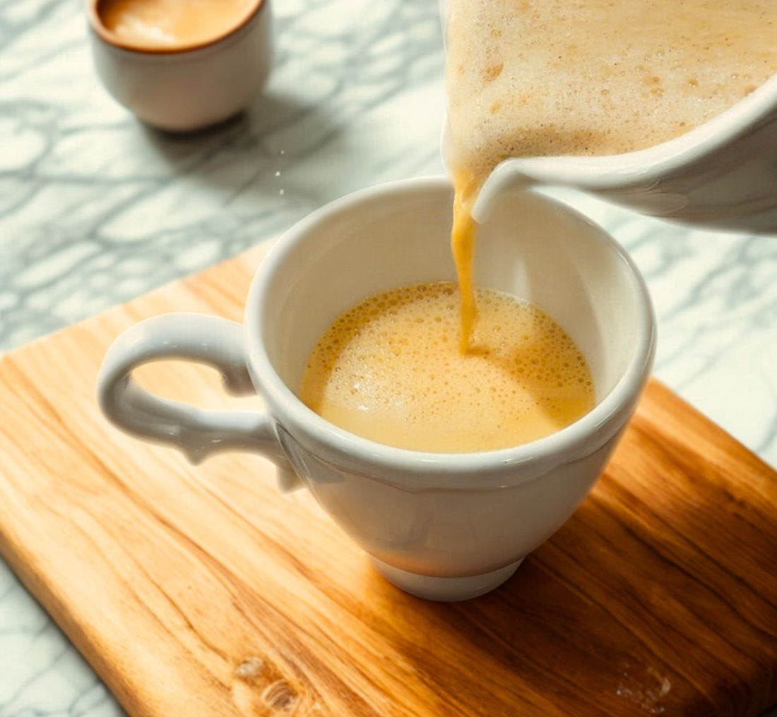 Cozy Golden Milk Recipe