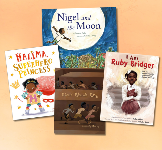 Picture Books That Celebrate Black History, Identity, and Joy