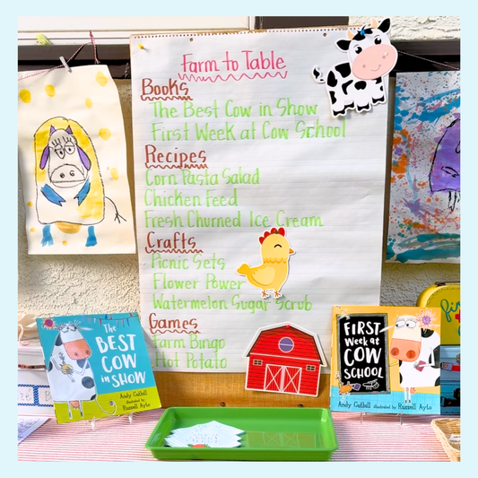Farm-Fresh Summer Fun for Families