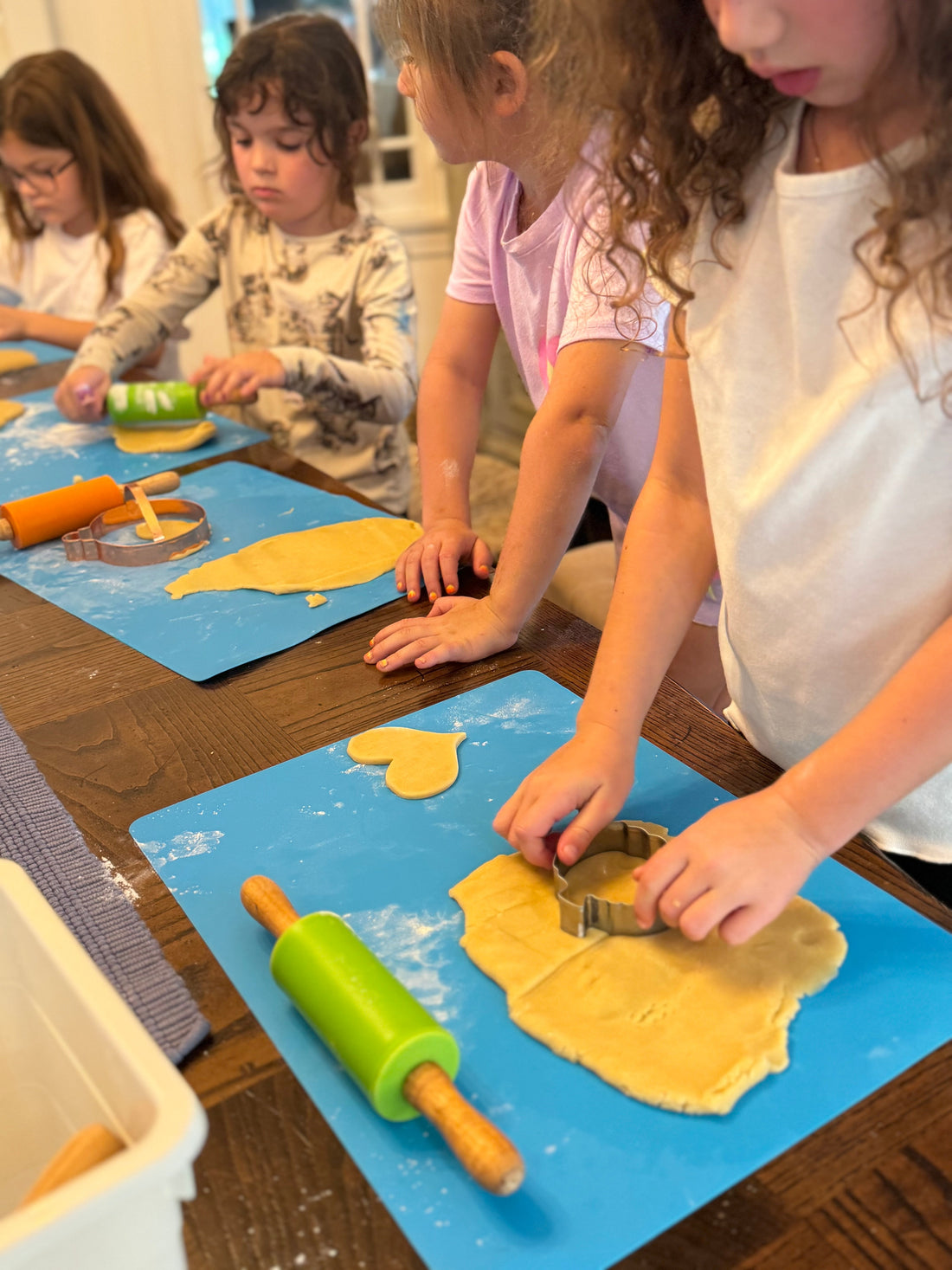 Cooking with Kids: How Story-Inspired Recipes Spark Learning, Creativity, and Family Fun