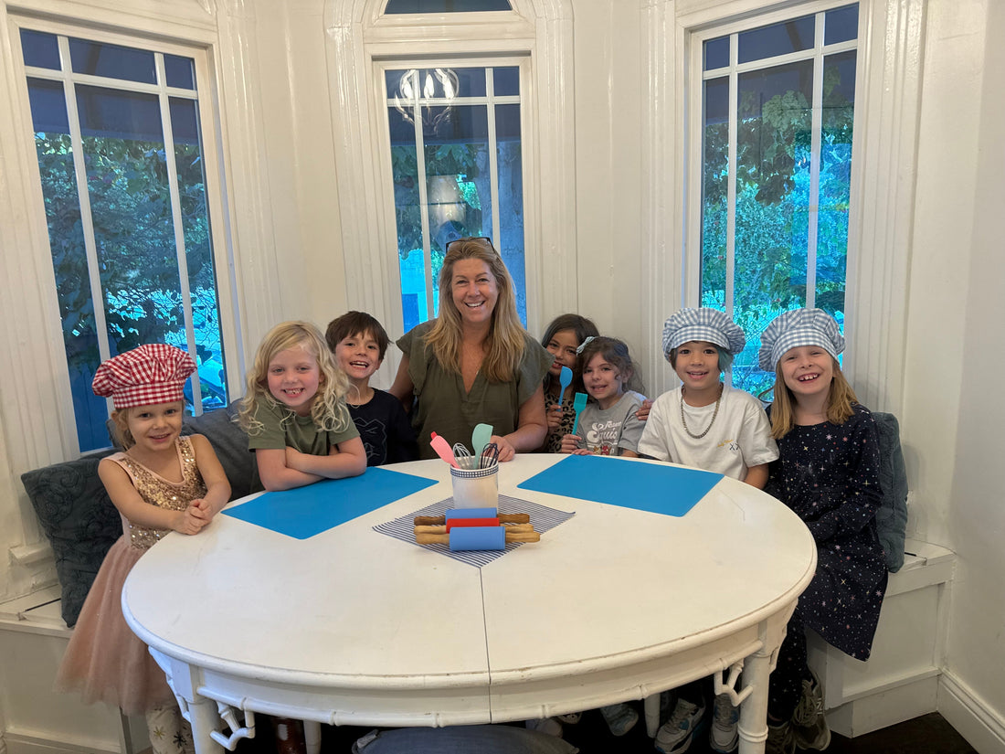 How to Make Cooking with Kids Easy & Enjoyable