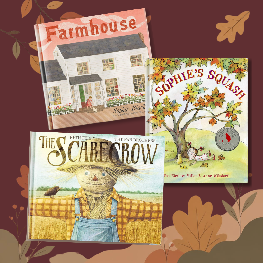 20 Heirloom Autumn Picture Books to Read, Love, and Pass Down 🍂