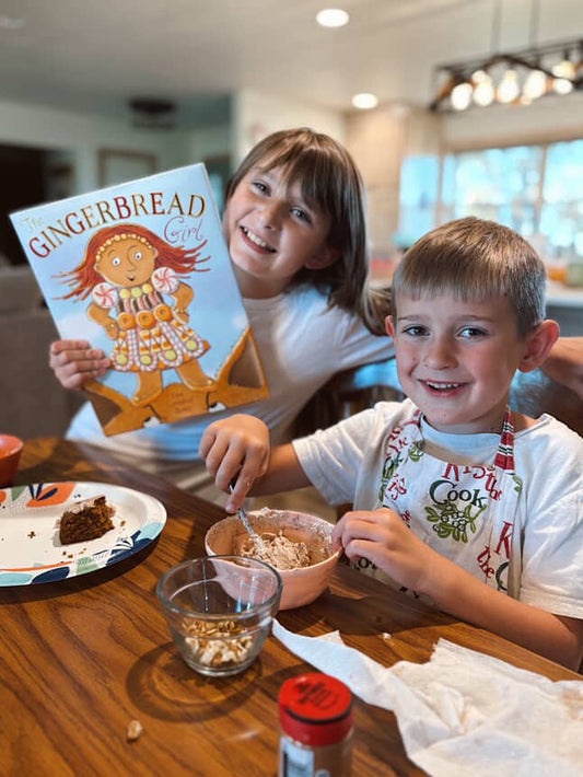 The Gingerbread Girl Package