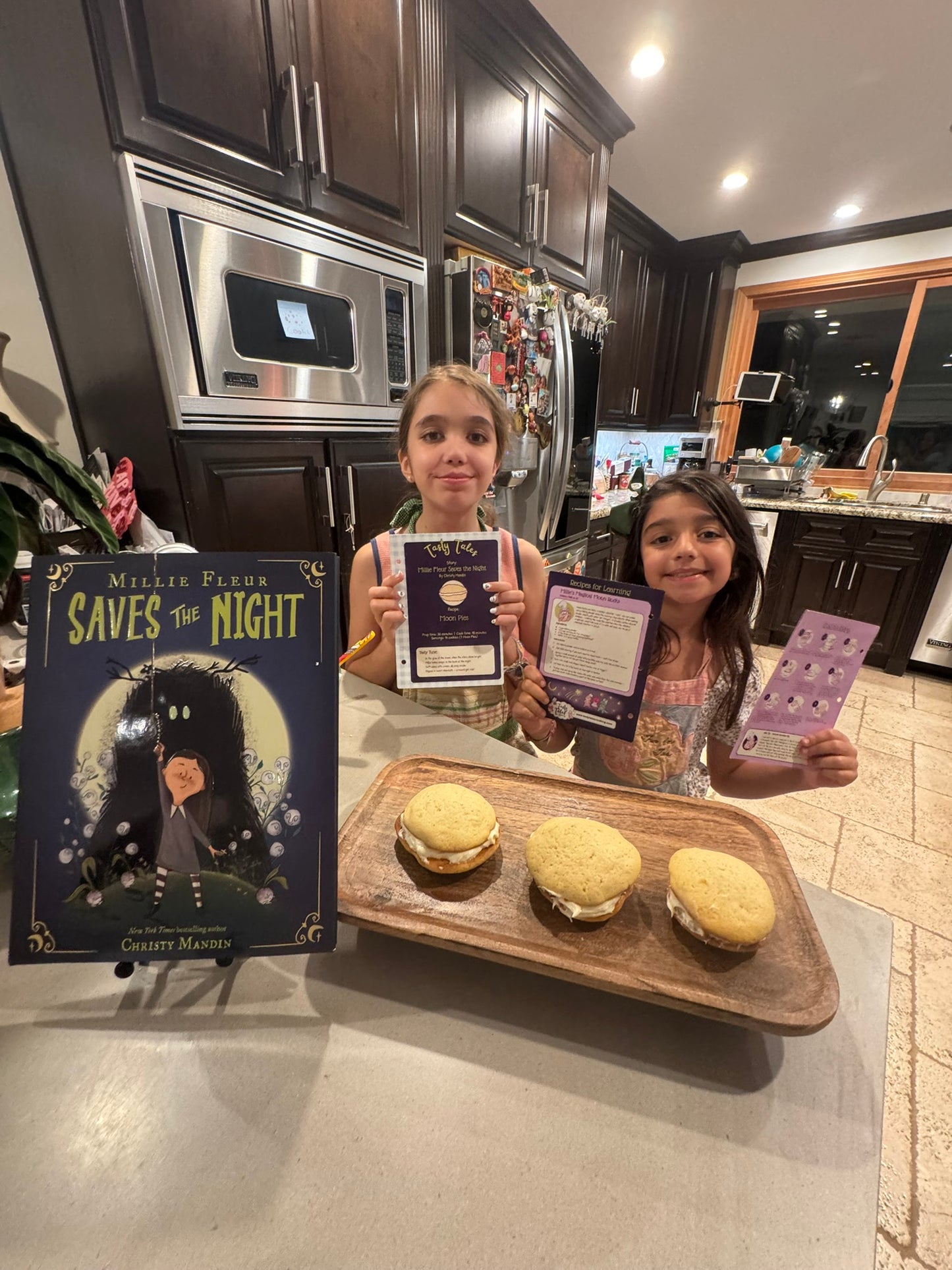 Millie Fleur Saves the Night Package