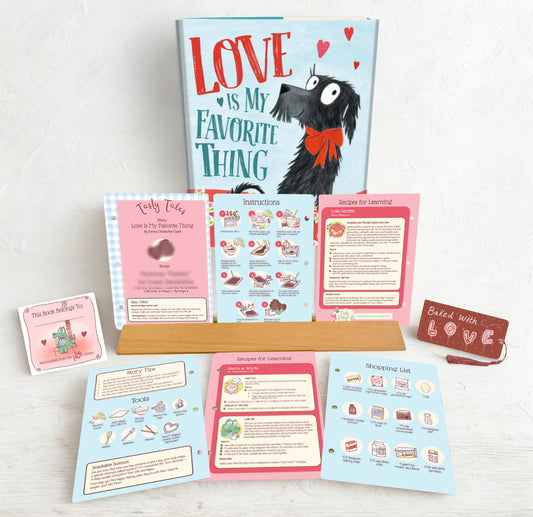 Love is My Favorite Thing Package
