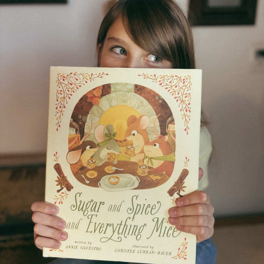 Sugar and Spice and Everything Mice Package
