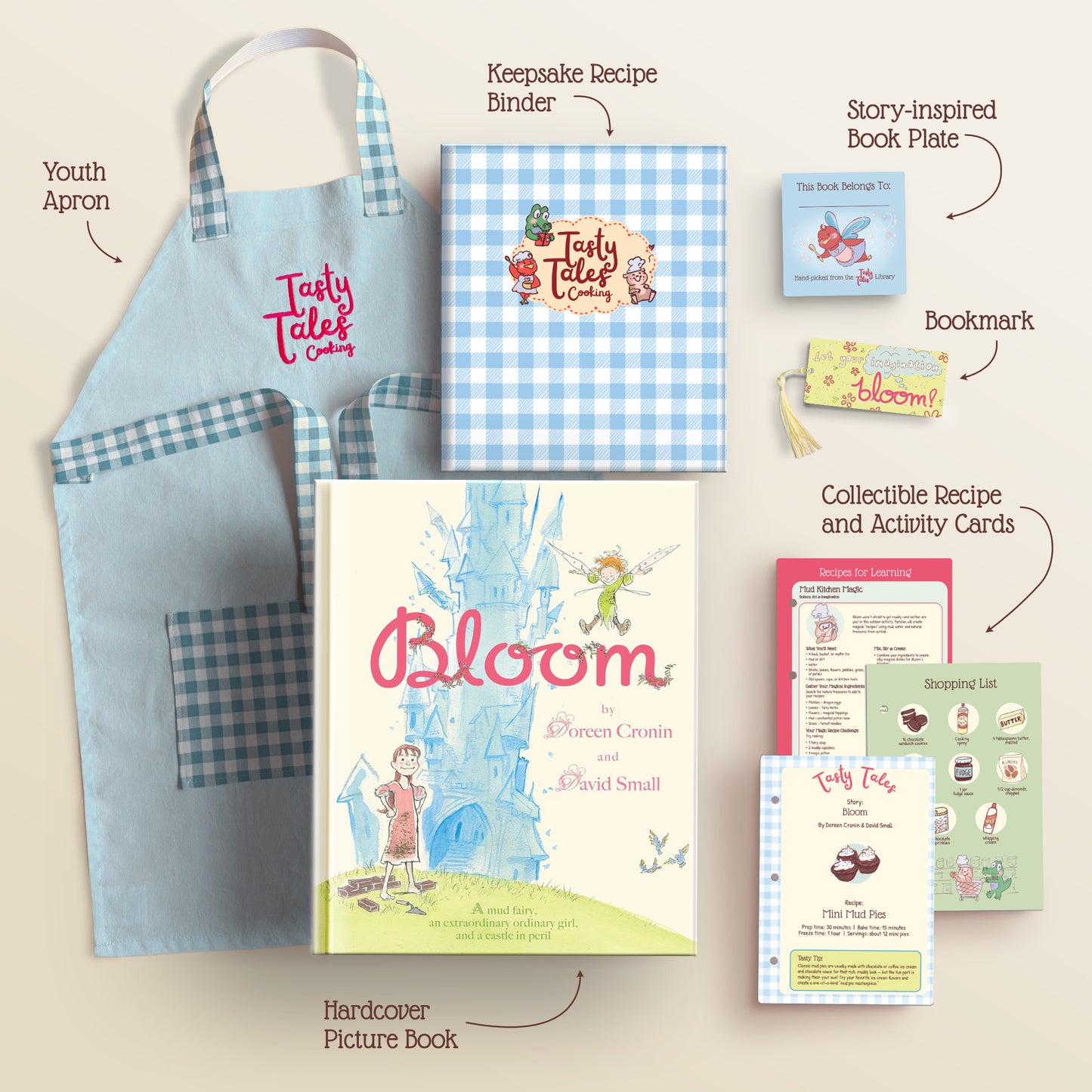 6-Month Keepsake Series