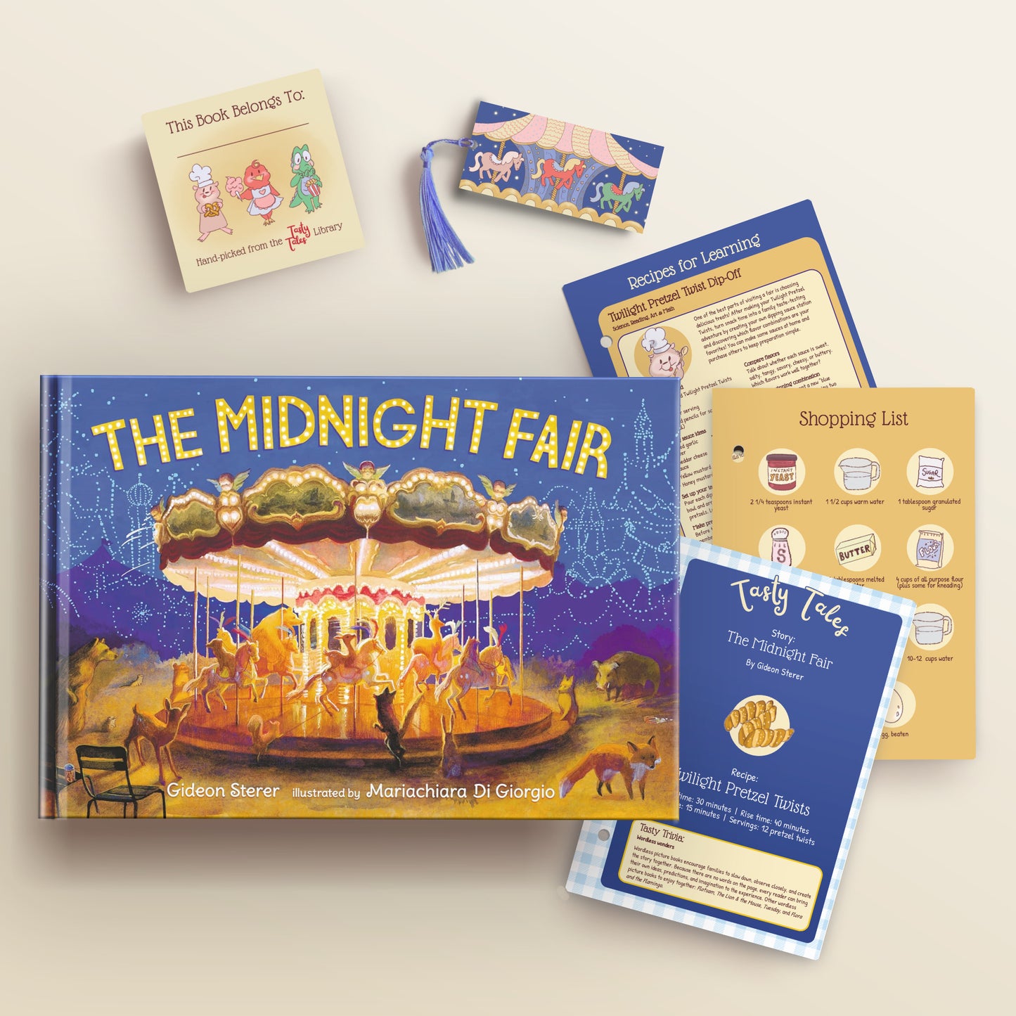 The Midnight Fair Package