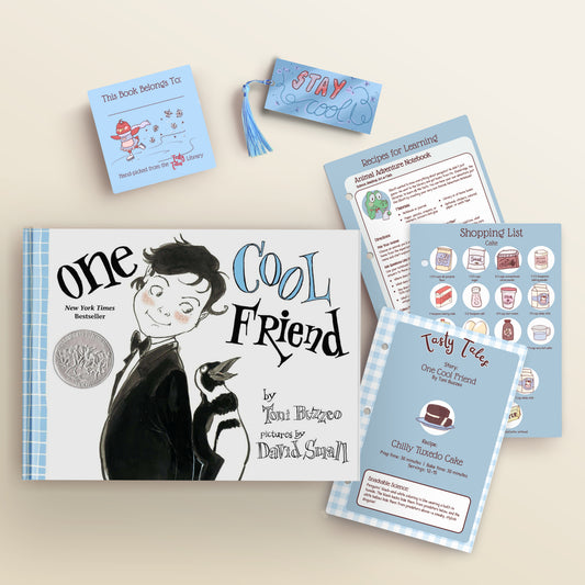 One Cool Friend Package