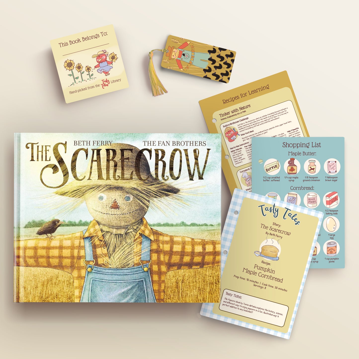 The Scarecrow Package