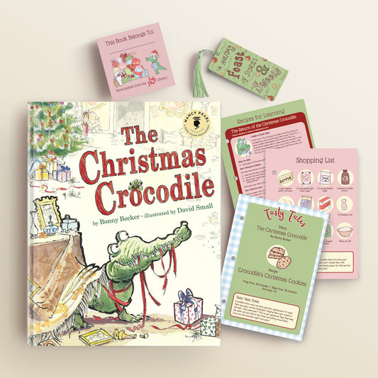 Christmas Crocodile Package