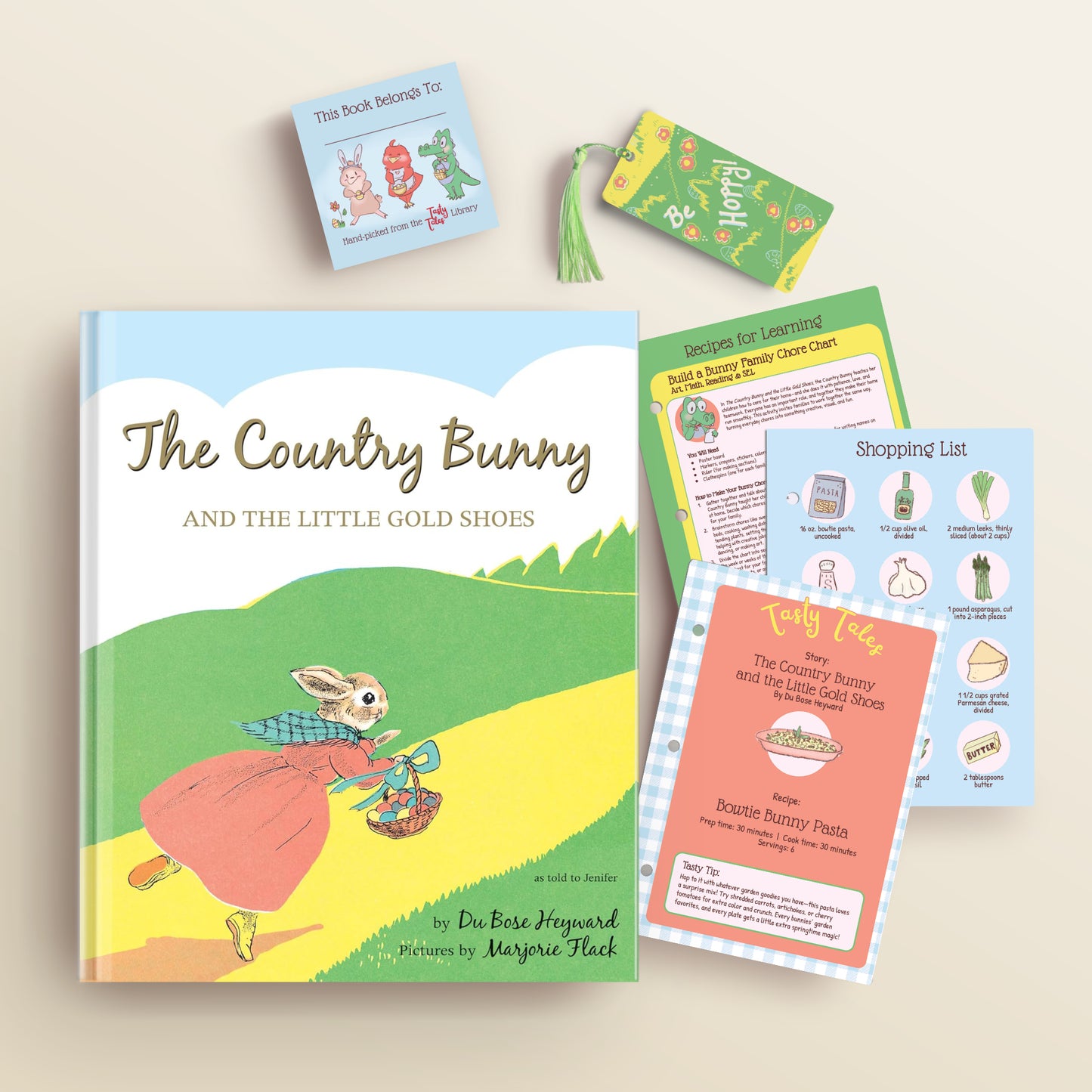 The Country Bunny Package
