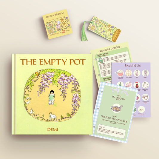 The Empty Pot Package