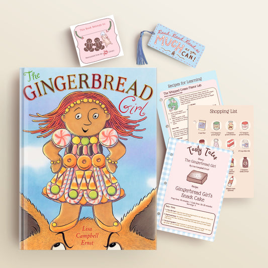 The Gingerbread Girl Package