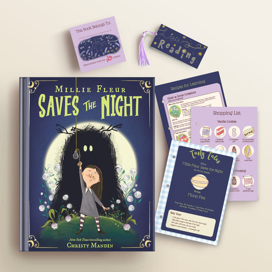 Millie Fleur Saves the Night Package
