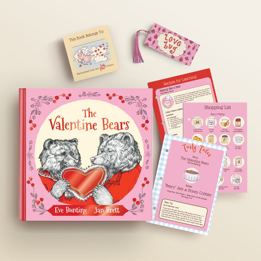 The Valentine Bears Package