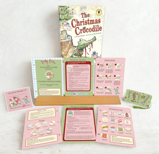 Christmas Crocodile Package