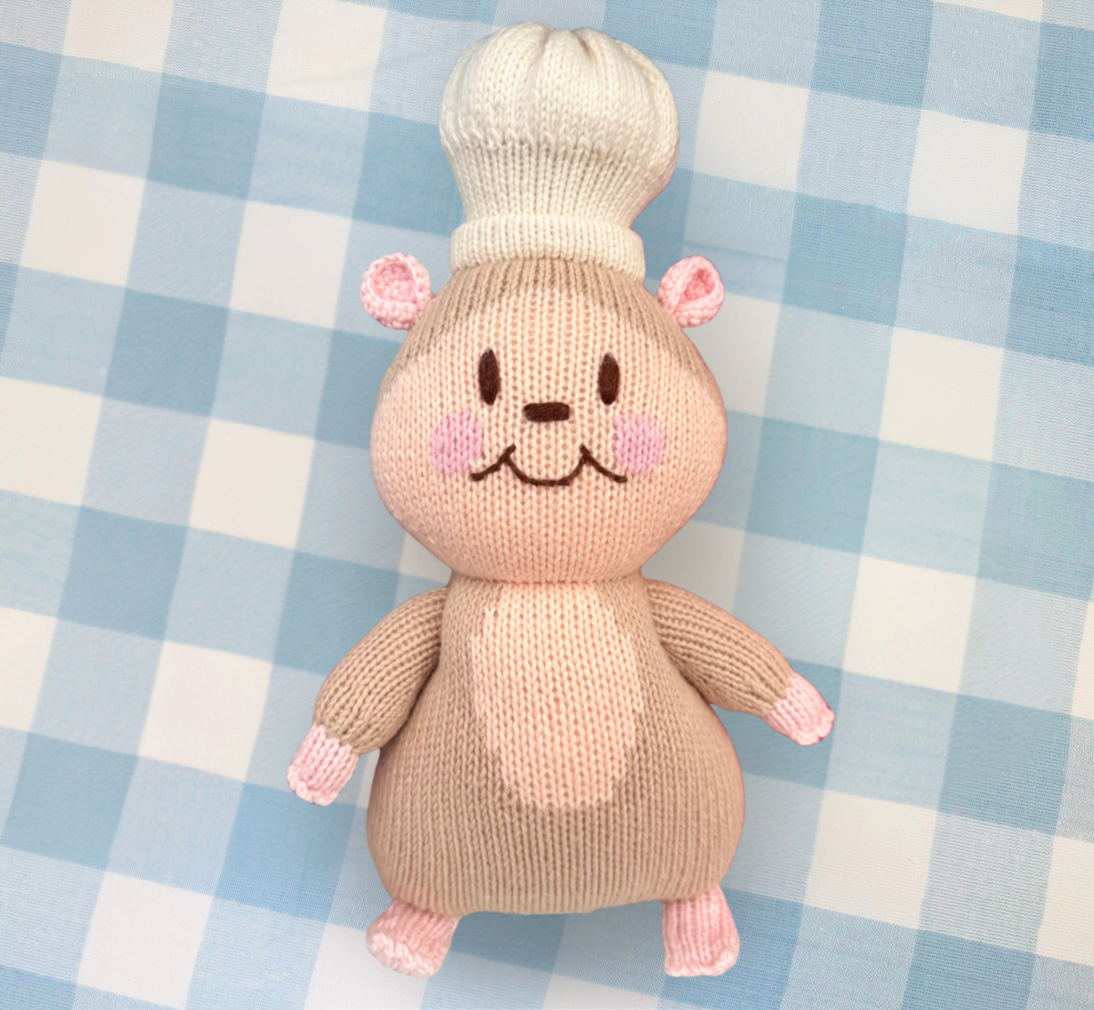 Chip - Tasty Tales Cooking Handmade Plush