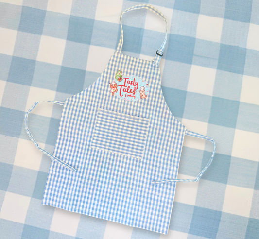 Tasty Tales Youth Apron