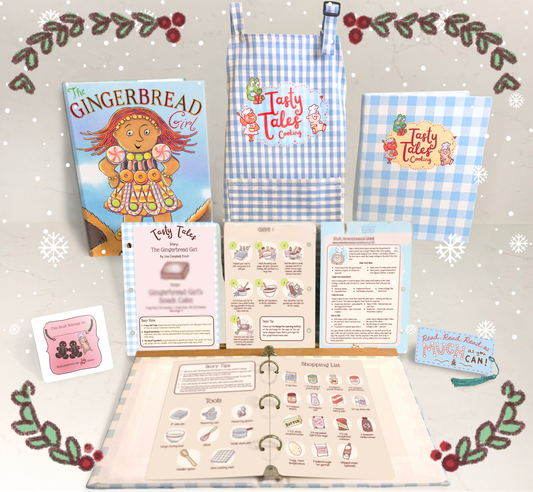 The Gingerbread Girl Gift Package