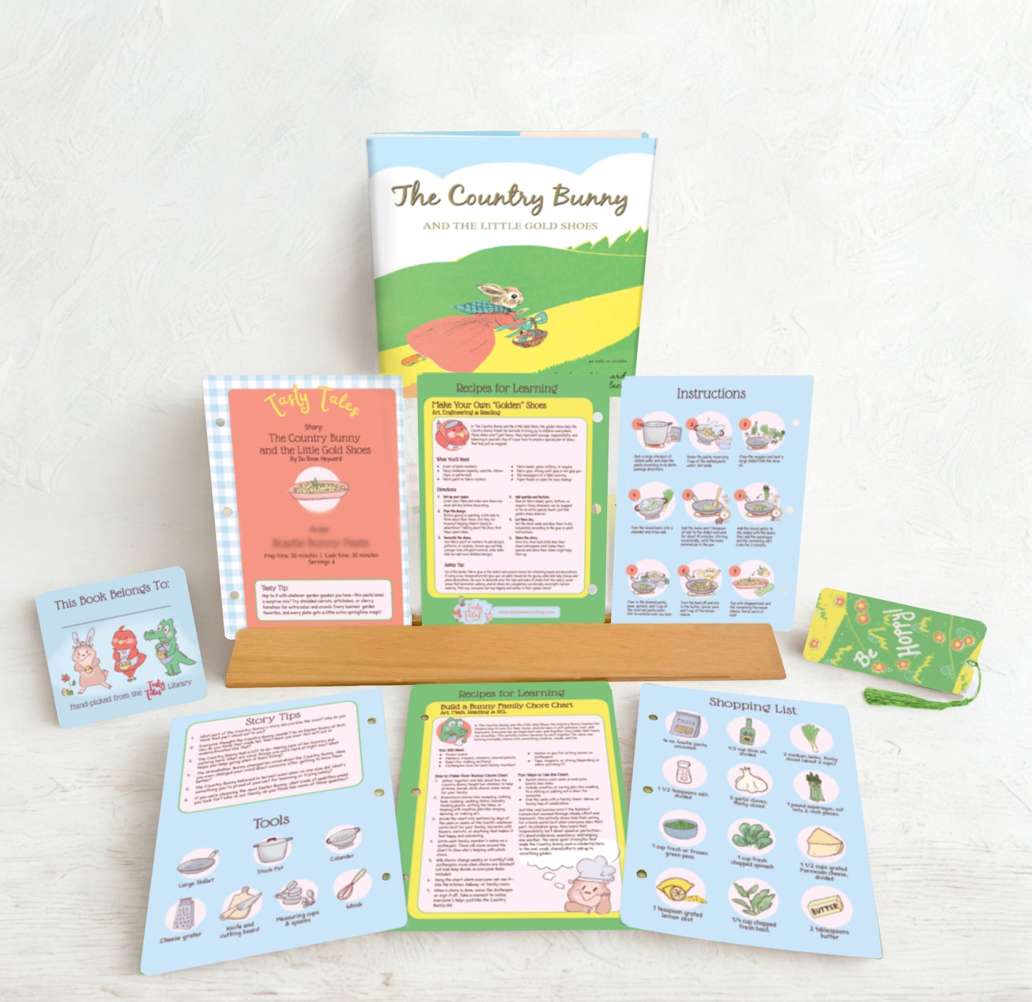 The Country Bunny Package