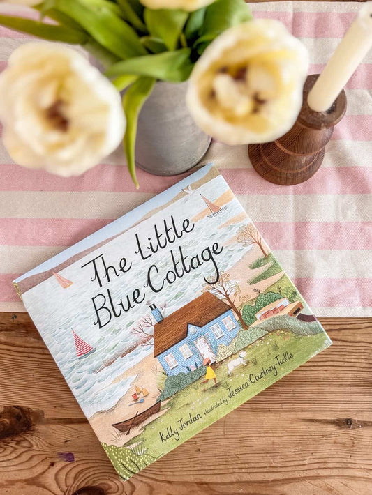 The Little Blue Cottage Package