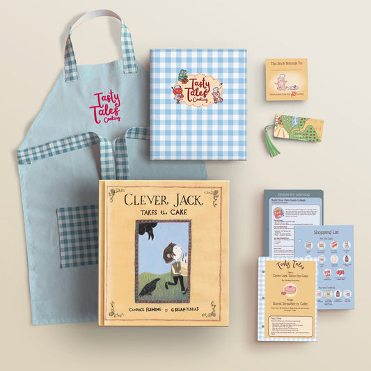 Clever Jack Takes the Cake Gift Package