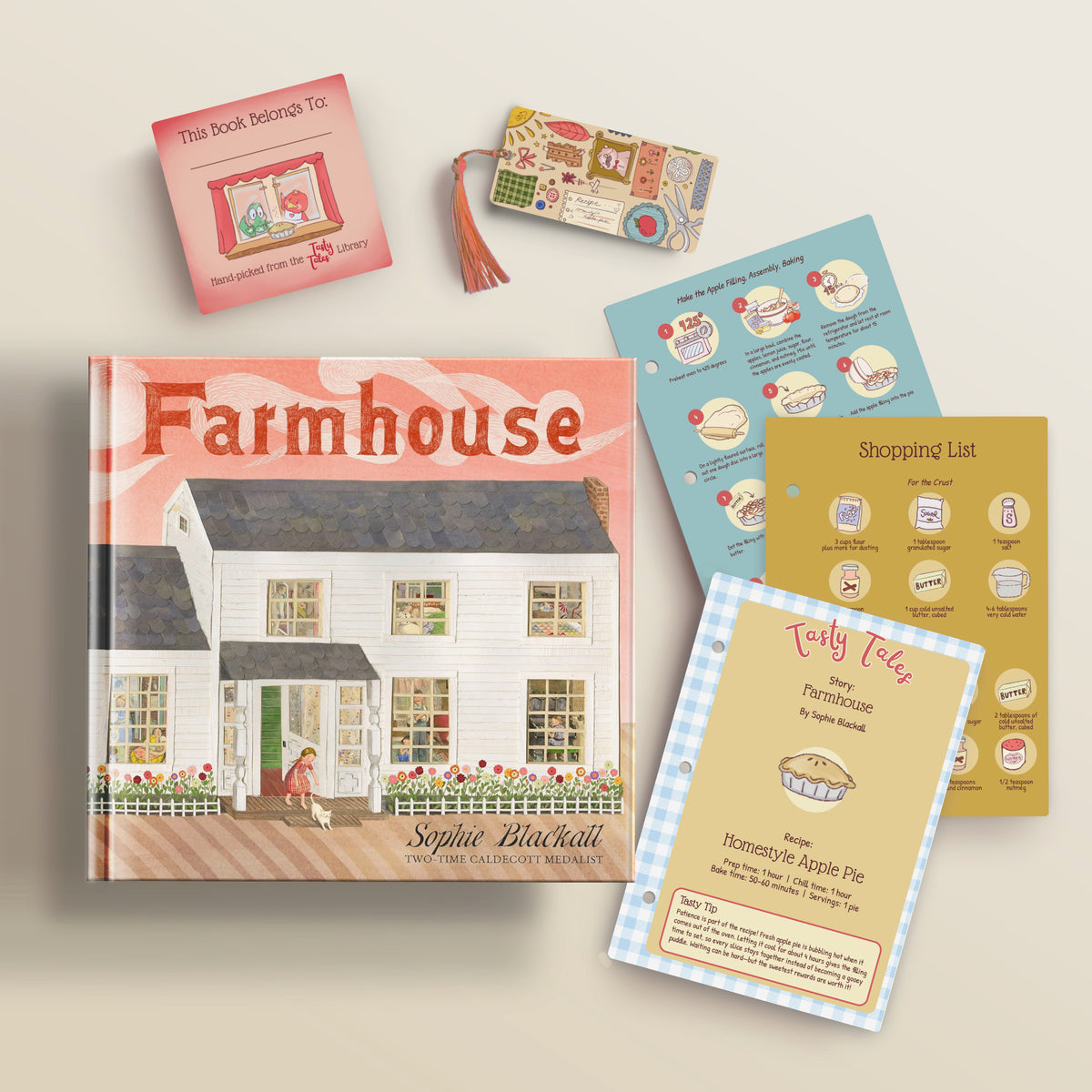 Farmhouse Package