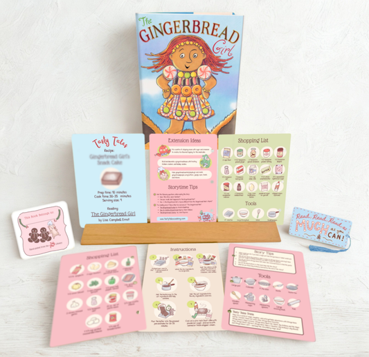 The Gingerbread Girl Package