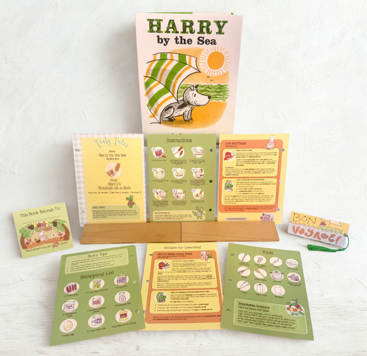 Harry by the Sea Package