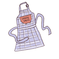Apron icon